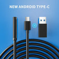 Endoscope Waterproof Android Flexible Cameras