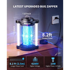 Bug Outdoor Zapper 15W Electric