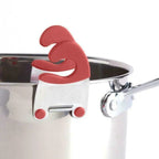 Pot Spoon Holder Clip