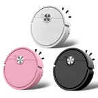 Robot Vacuum Rechargeable