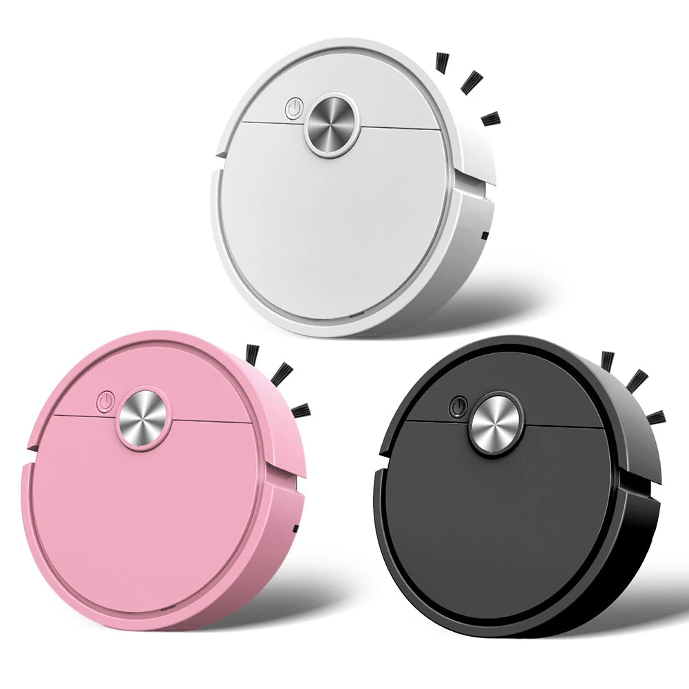 Robot Vacuum Rechargeable