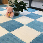 Foam Puzzle Carpet, 30*30*1cm