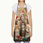 Puppy Apron
