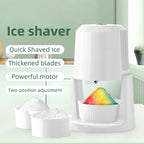 220V Automatic Ice Shavers