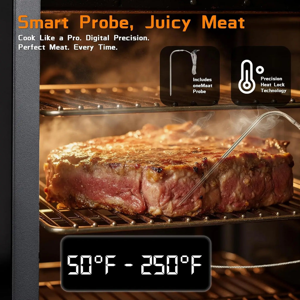 Electric Smoker Grill , BBQ Smoker