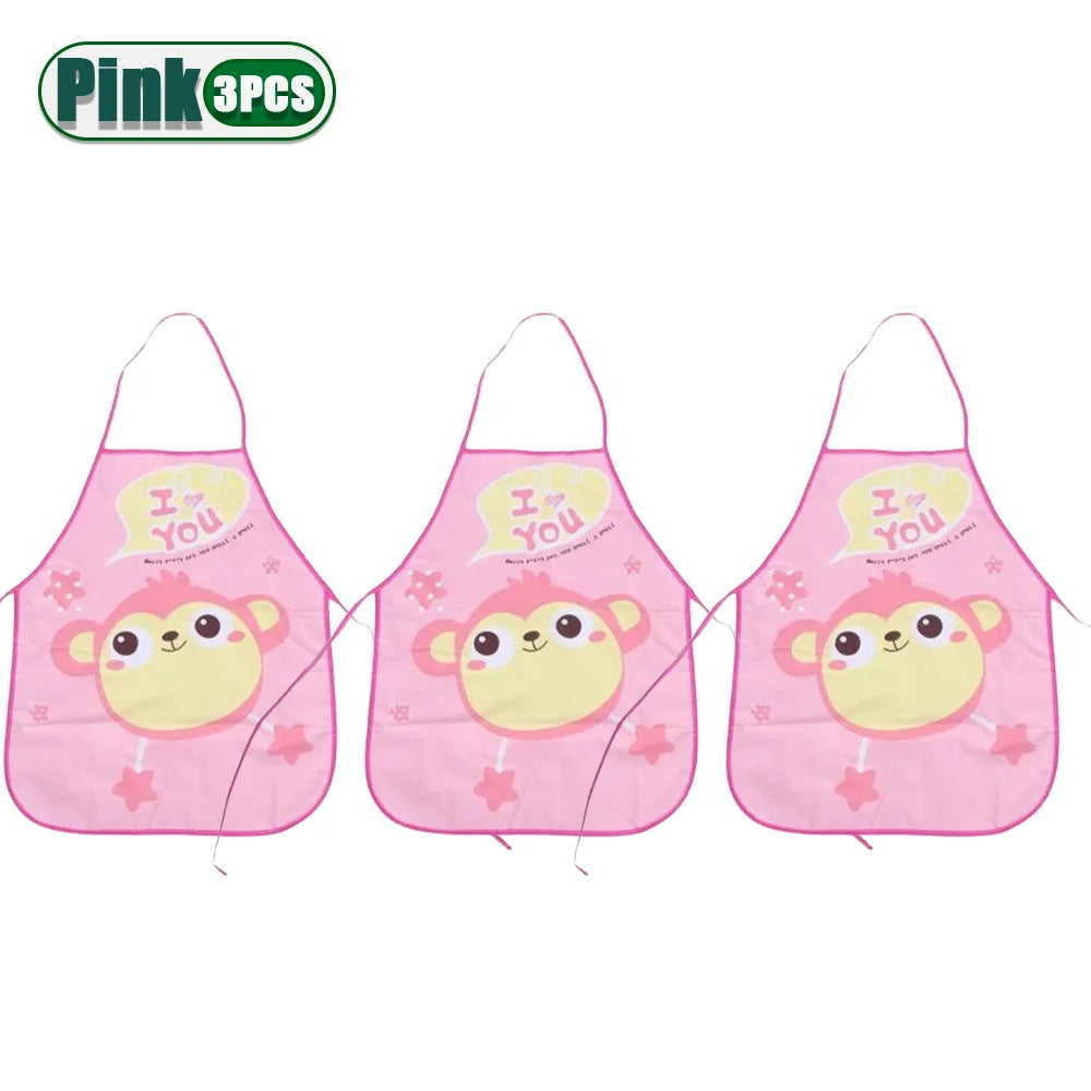 Child Apron Eco Friendly