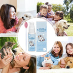 Pet Chin Cleaner