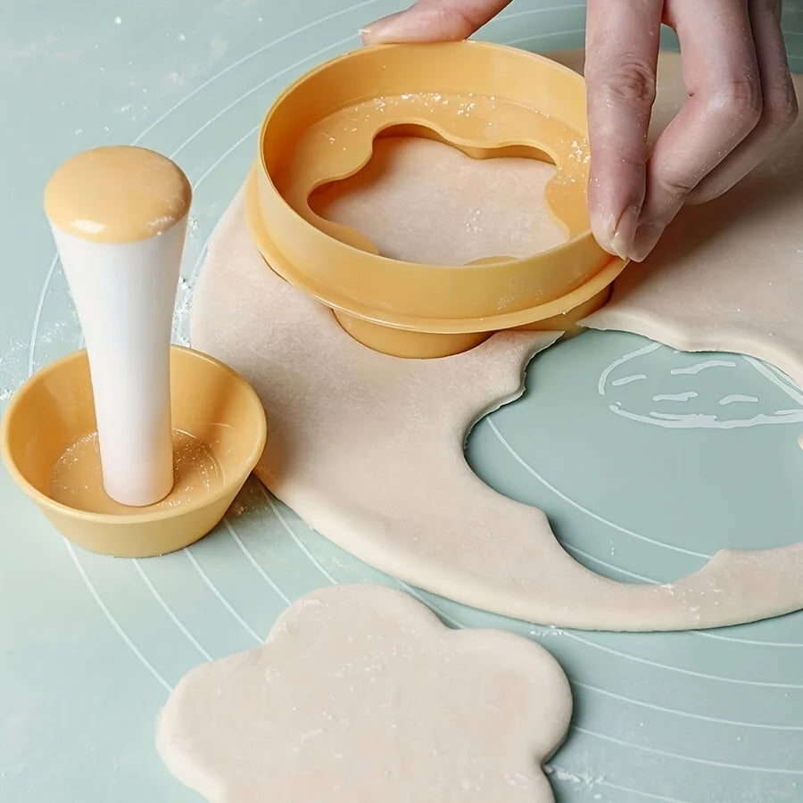 Flower Shaped Cutter