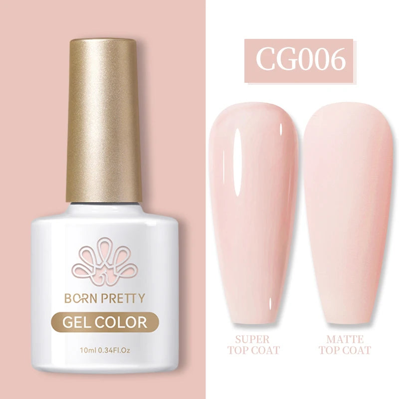 Gel Nail Polish