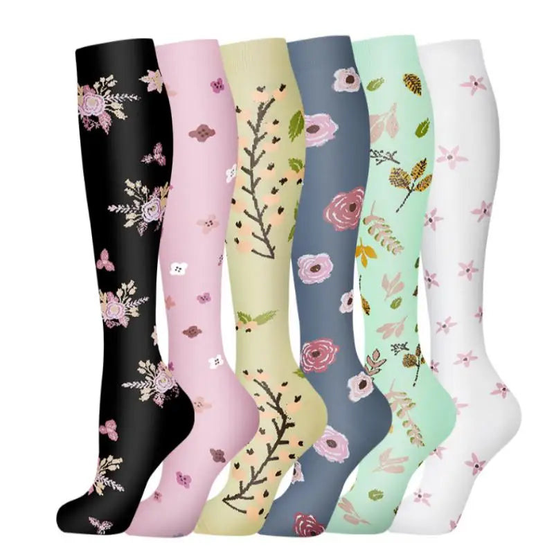 3/6Pairs Compression Socks