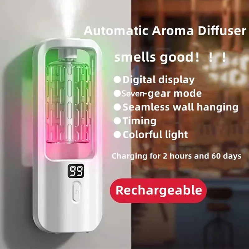 Wall Aroma Diffuser