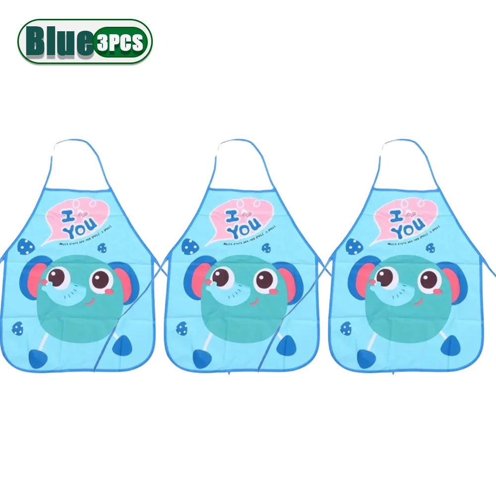 Child Apron Eco Friendly