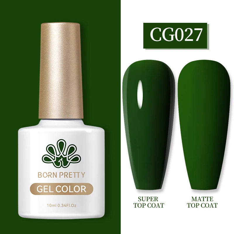 Gel Nail Polish