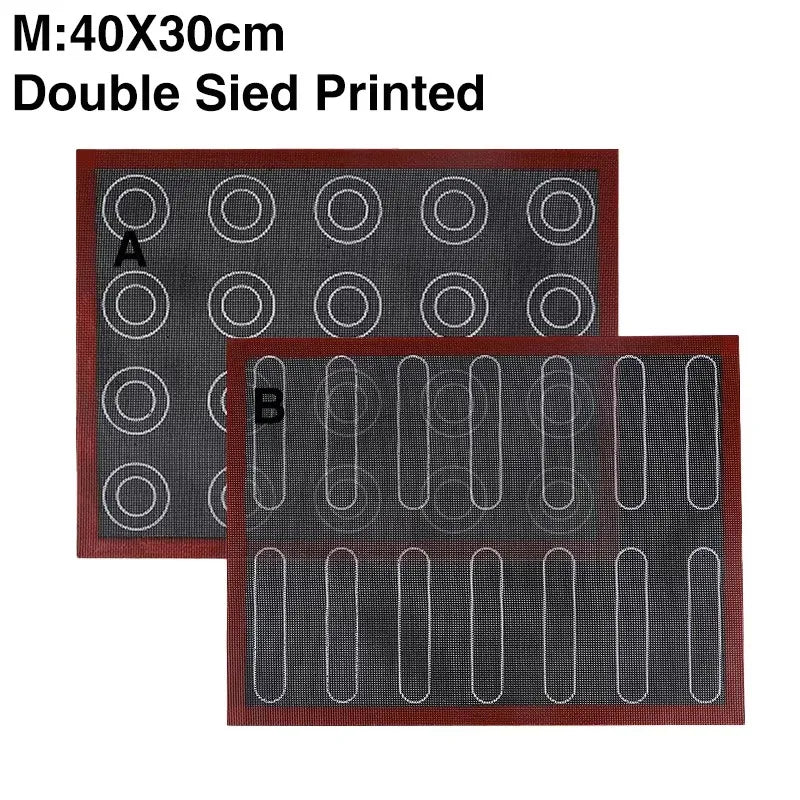 Silicone Baking Oven Mat