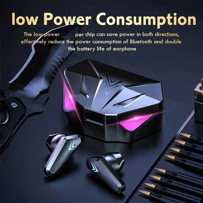 Wireless Bluetooth Earbuds