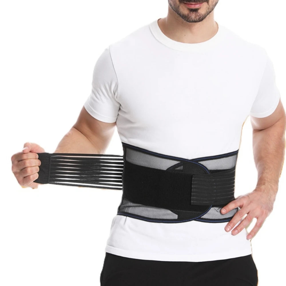 Adjustable Back Brace