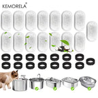 12/15PCS Water Fountain Carbon Filters