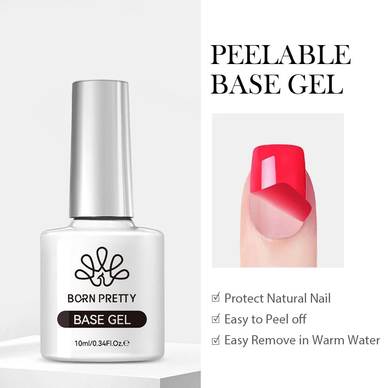 Gel Nail Polish