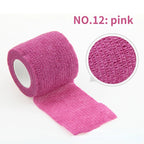 Sports Bandage Elastic, Self Adhesive Tape