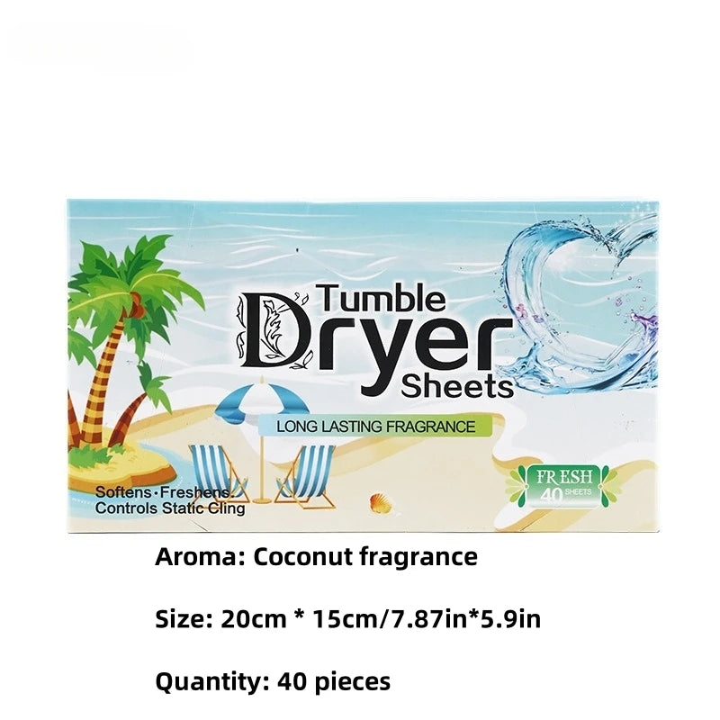 Dryer Sheets/ Fabric Softener
