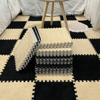 Foam Puzzle Carpet, 30*30*1cm