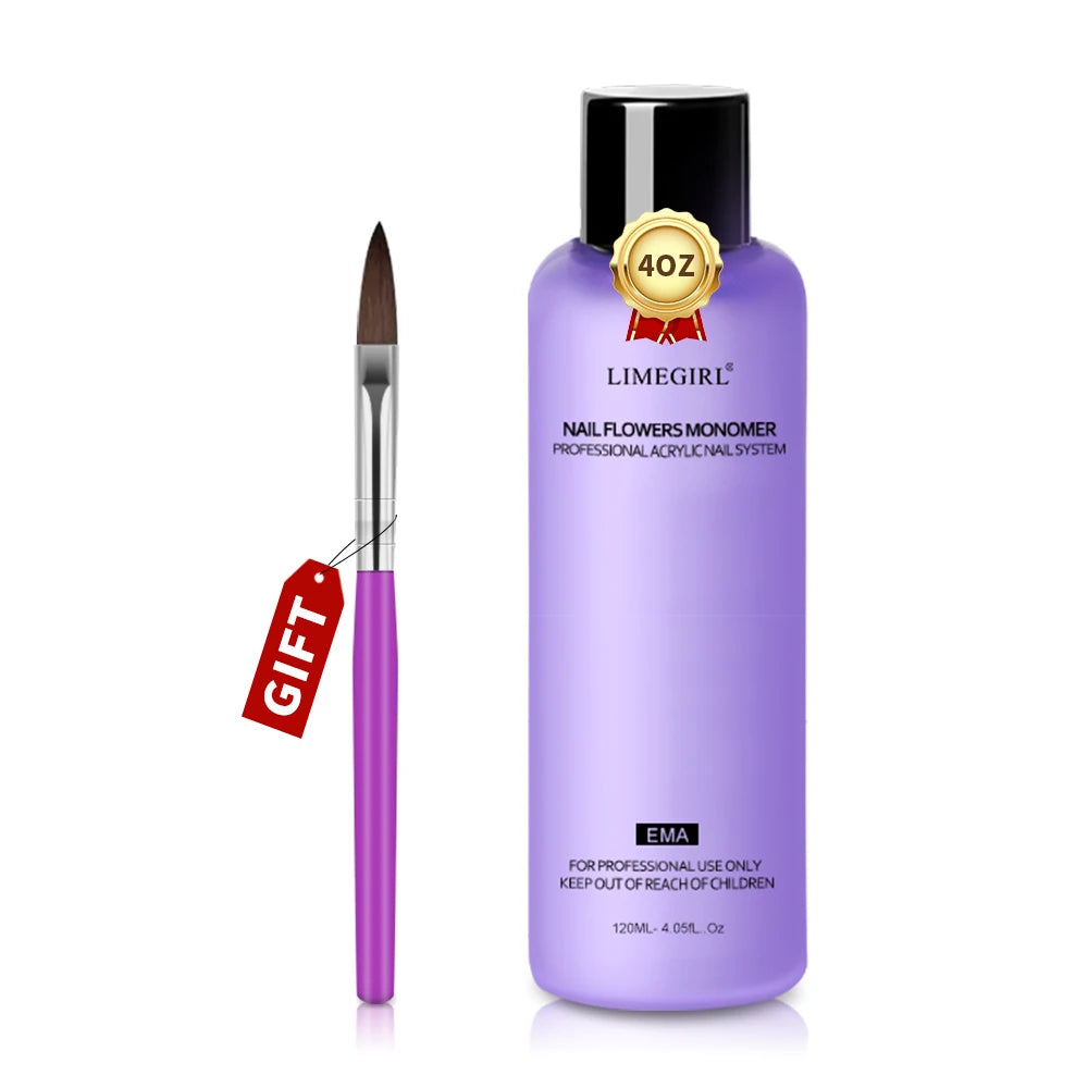 Large Capacity Liquid Nails Acrylic