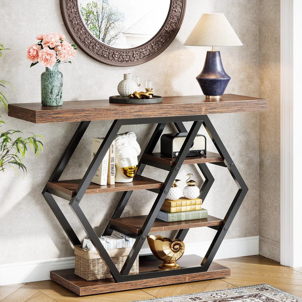 Console Narrow Hallway Table
