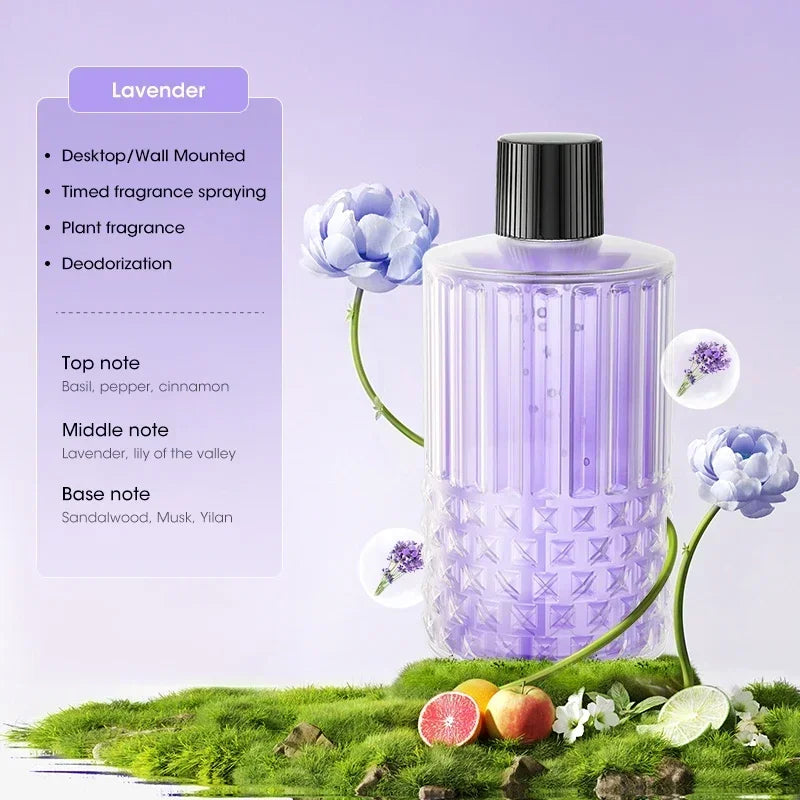 USB Rechargeable, Aromatherapy Diffuser