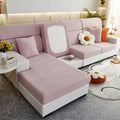1pc Jacquard Sofa Slipcover