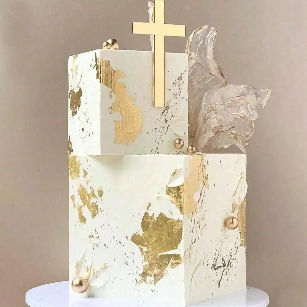 10g Gold Leaf Cake Topper