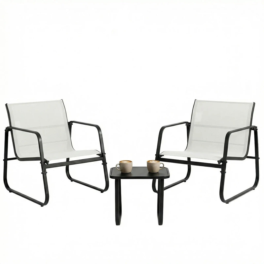 Patio Furniture 3 Pieces Set /Table