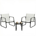 Patio Furniture 3 Pieces Set /Table