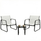 Patio Furniture 3 Pieces Set /Table