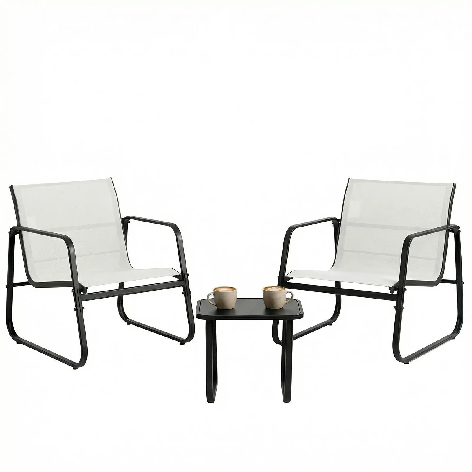 Patio Furniture 3 Pieces Set /Table