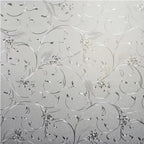 Window privacy film frosted glass