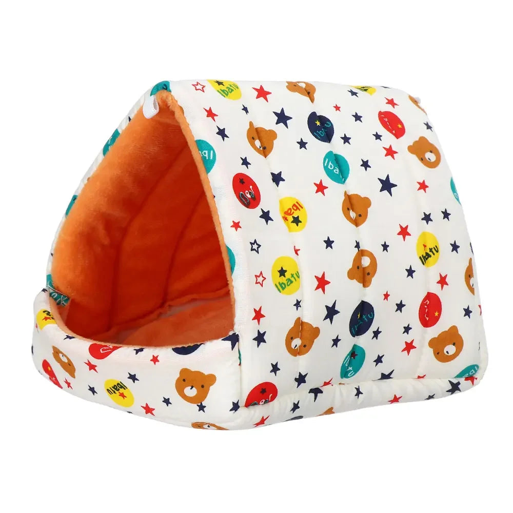 Small Pet Sleeping Bed
