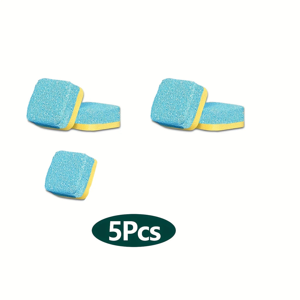 Washing Tablets 5/25/35 Count