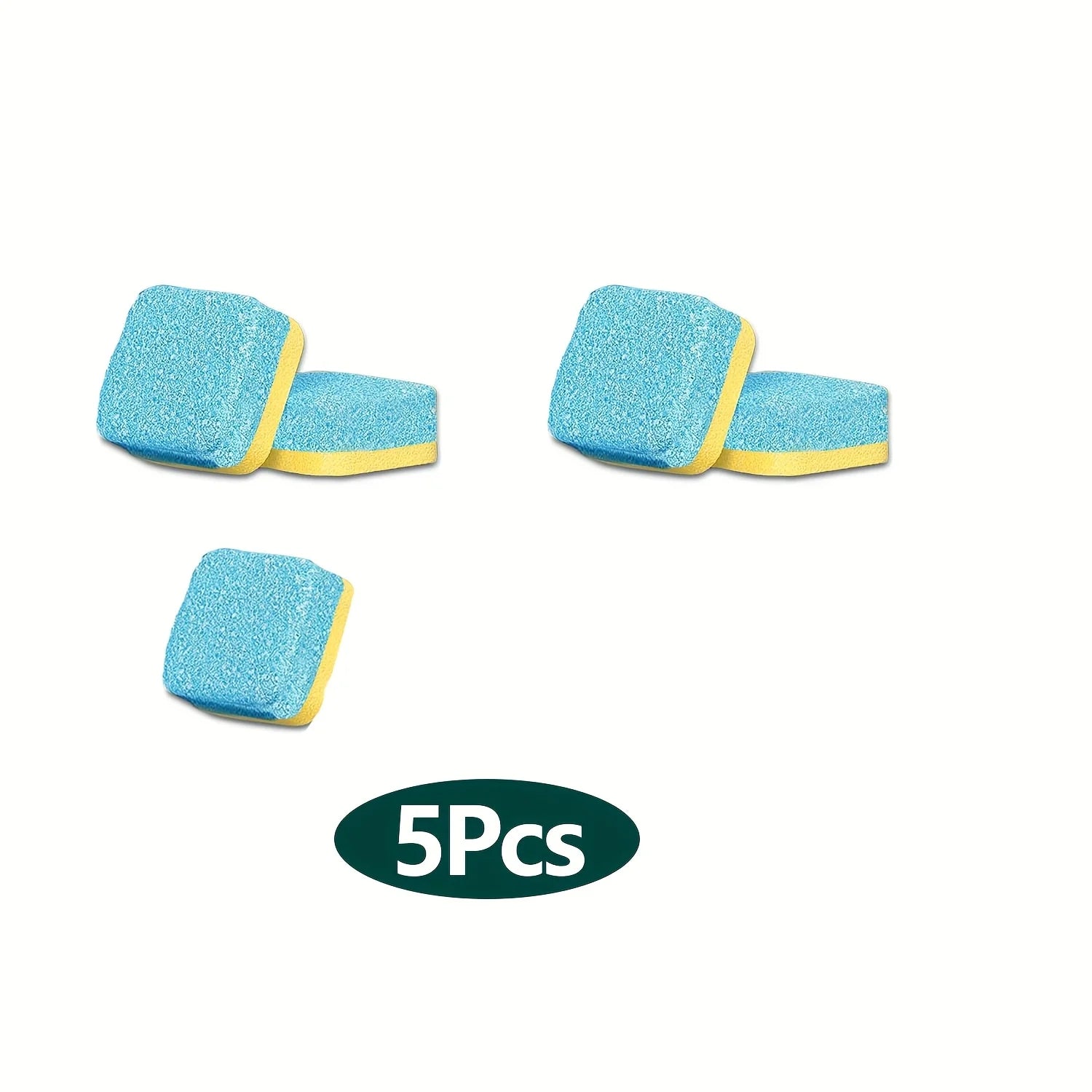 Washing Tablets 5/25/35 Count