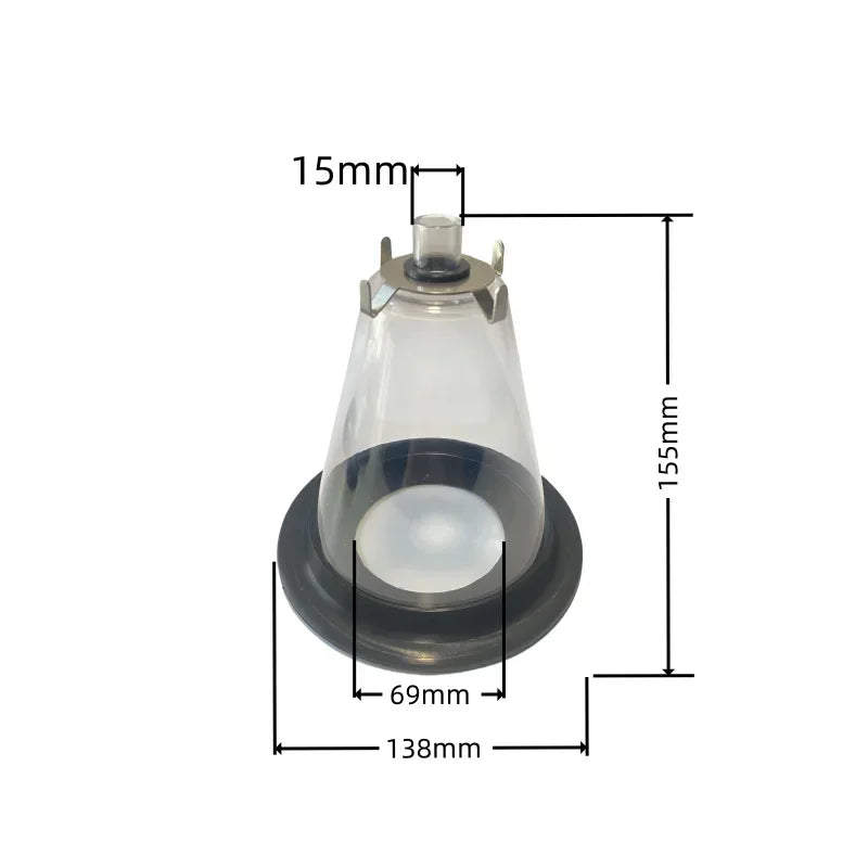 Pet Breathing Mask Anesthesia Kit