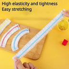 500/100Pcs Disposable Food Cover
