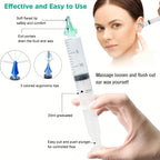 Ear Wax Removal Rinse Syringe Kit