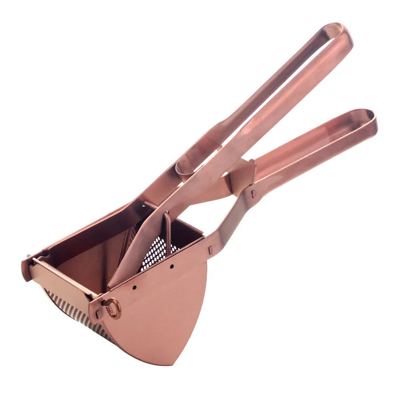 Gold Potato Ricer, Manual