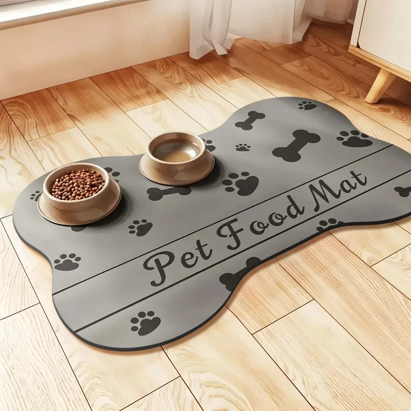 Pet absorbent mats