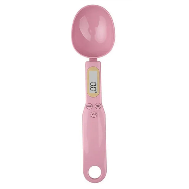 Digital Measuring Spoon, LCD Electronic Scale