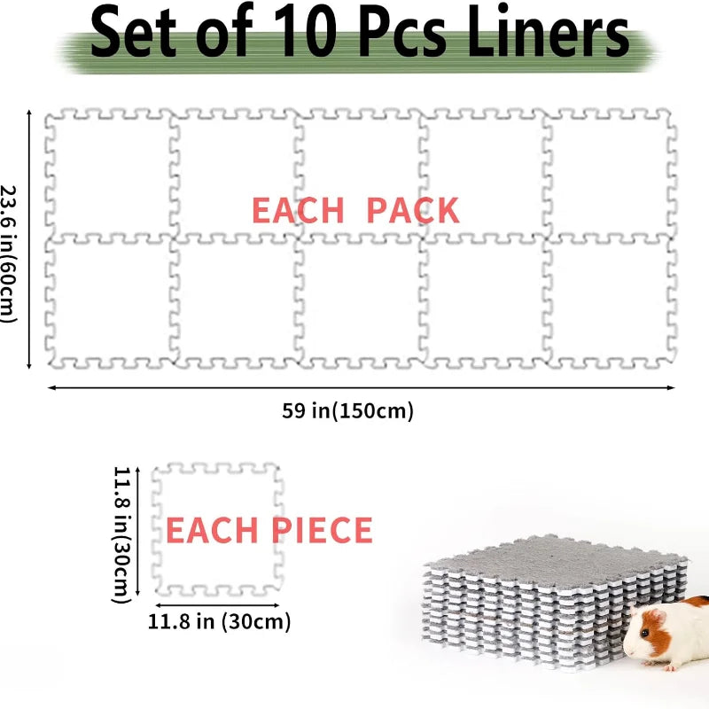 30*30cm 1-10Pcs Small Pet Warming Pad