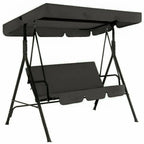 Replacement Swing Seat Canopy Set