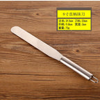 6/8/10/12 Inch Stainless Steel Spatula