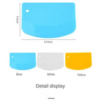 Plastic Dough Spatula