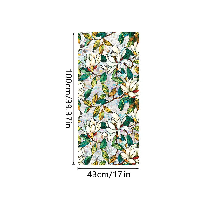 Window Stained Glass Film