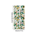 Window Stained Glass Film